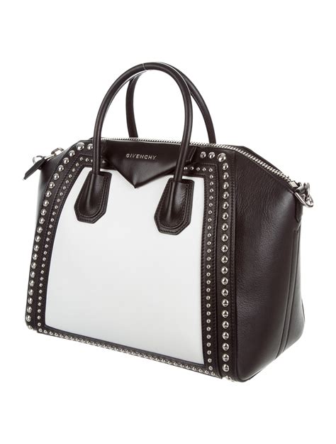 givenchy silver purse|Givenchy bags official website.